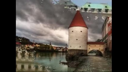 Nad Pieknym Modrym Dunajem 