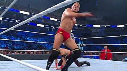 Shinsuke Nakamura vs. Ludwig Kaiser: SmackDown, July 8, 2022