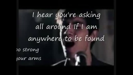Jar of Hearts - Christina Perri (sam Tsui Cover) with Lyrics