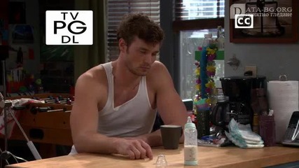 Татенце / Baby Daddy S01e02