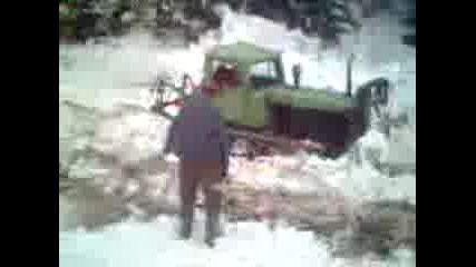 dt 75 , kamaz