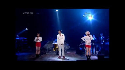 Jyp & Miss A - Bad Girl Good Girl ~ on Sketchbook 