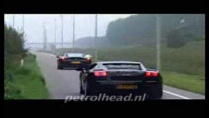 Ferarri F430 Vs Lamborghini Gallardo.avi