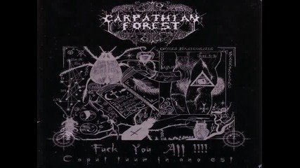 Carpathian Forest - Submit to Satan!!!