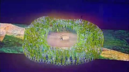 Opening Ceremony - Beijing 2008 Summer Olympic Games