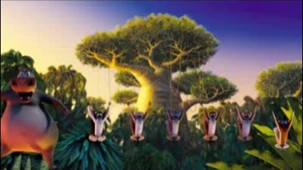 Madagascar Theme - I Like To Move It