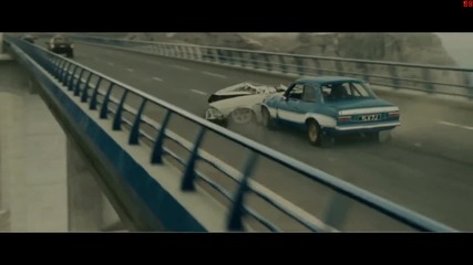 Яка сцена от Бързи и яростни 6 (2013)