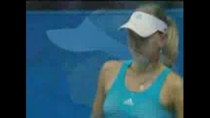 Australian Open 2008 - Day 5 Highlights