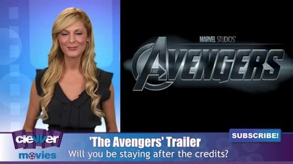 The Avengers Trailer To Play After Captain America Credits