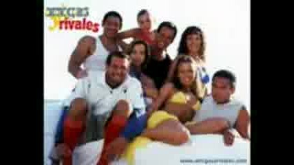 Amigas Y Rivales