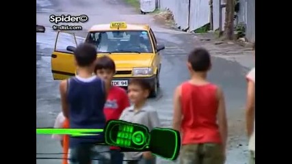 Листопад - 72 епизод - 3 част 