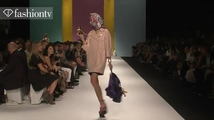 Frankie Morello Runway Show - Milan Fashion Week Spring 2012 Mfw