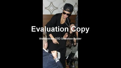 New! Selena and Justin- I'm