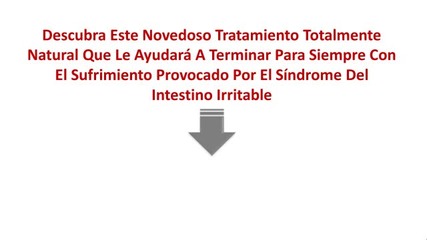 Remedios Caseros Para La Colitis