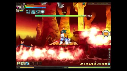 Elsword Dragon Nest: Abyss Hell
