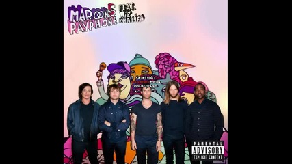 Maroon 5 feat. Wiz Khalifa - payphone (hd)