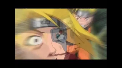 Naruto Amv - And the Hero Will Drown 