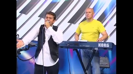 Sinan Sakic - Hajdemo dalje moja tugo - (live) - Sto da ne - (tvdmsat 2008)