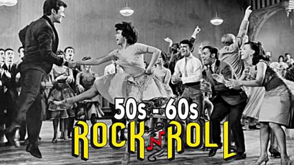 The Very Best 50's 60's Party Rock And Roll Hits Ever - Ultimate Rock'n'roll Party