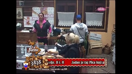 Farma 5 - Dan 76 - Uzivo - Deo 3