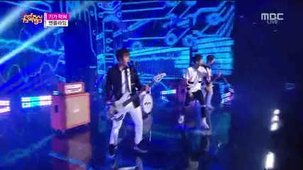 Show! Music Core E459-1 (150613)