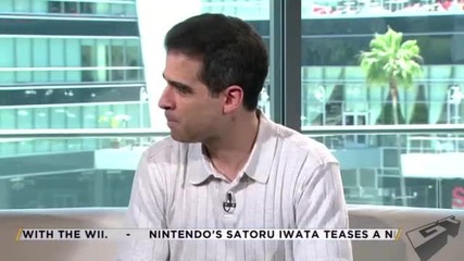 E3 2011: Mortal Kombat - Ed Boon Interview