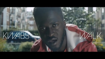 Kwabs - Walk ( Official Video - 2015 )