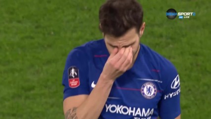Фабрегас напусна Челси със сълзи на очи