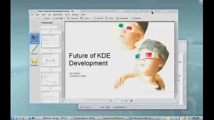 Kde 4.4 - Управление на прозорците в Kde Plasma 