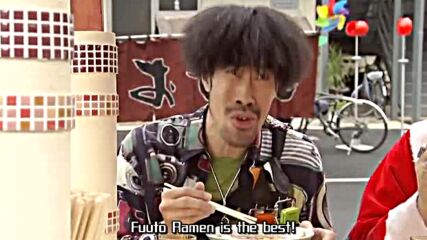Kamen Rider W Episode 6