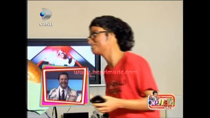 Grup Hepsi - Beyaz Show Skec [ 12.03.2010 ]