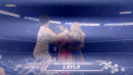 layla made it mv 