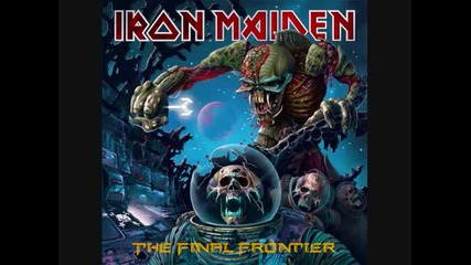 Iron Maiden - El Dorado [new Song!!!!!]