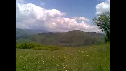 Prirodata V Bulgaria