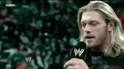 Wwe| Chris Jericho vs Edge - Wrestlemania 26 |official Promo Video| H Q 