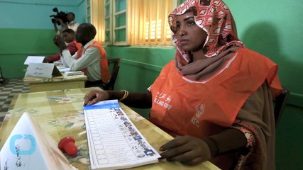 Logistics Block Voting at Handful of Centers in Sudan