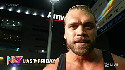 Von Wagner attacks Solo Sikoa following SmackDown: WWE NXT, July 19, 2022