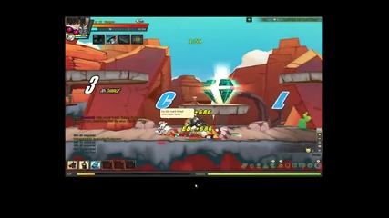 Elsword Henir Time And Space- part 1-4