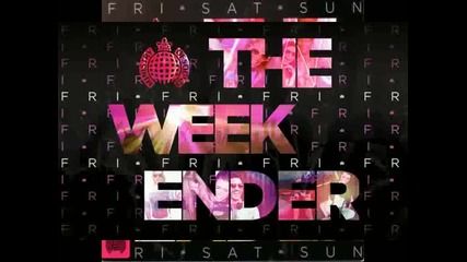 Mos pres The Weekender 2015 cd2
