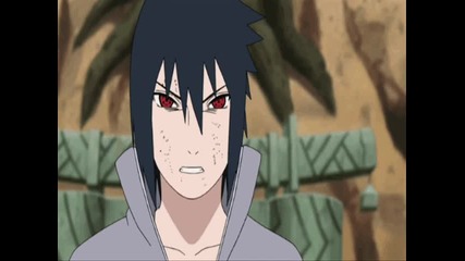 Ichimaru Gin vs Sasuke Uchiha