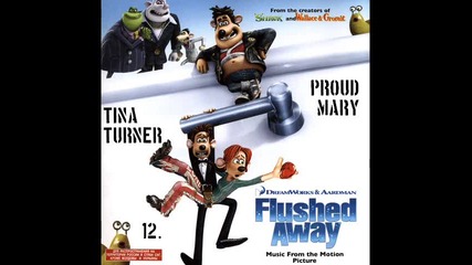 Flushed Away - Full Soundtrack (2006) Отнесени песни