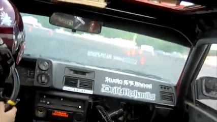Ae86 In - Car - Chris Rhoad / Friday Night Lights