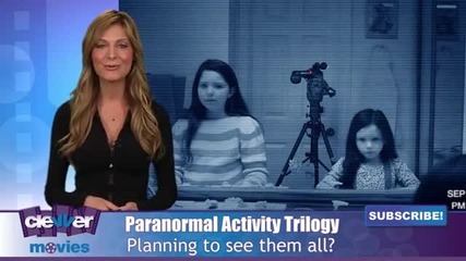 Paranormal Activity Triple Feature At Select Theaters For One Night Only