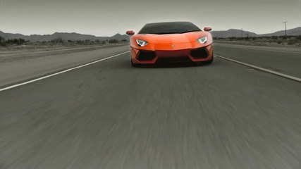 Lamborghini Aventador Lp700-4