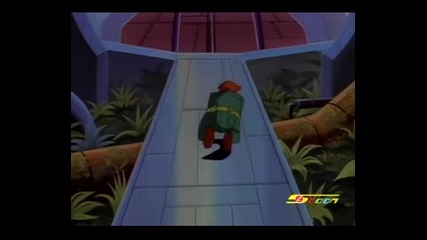 Captain Simian & the Space Monkeys - 21 - Escape From the Plant of the Apes 