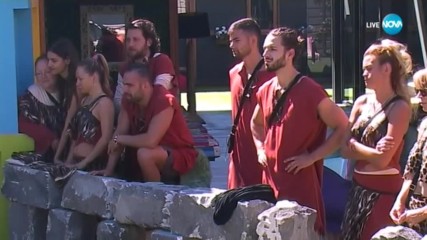 Първите Праолимпийски игри в Къщата на VIP Brother 2018