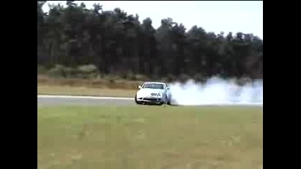 Mercedes - Benz Drift Cls 55 Amg