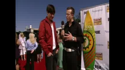 Teen Choice Awards - HSM (2006)