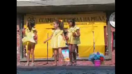 Кметът на Несебър домакин на Фестивал на Меда 