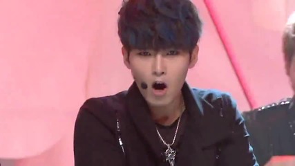 130202 Super Junior M - Break Down @ Music Core